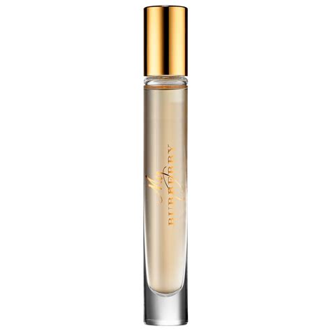 my burberry eau de toilette rollerball|burberry perfume for women.